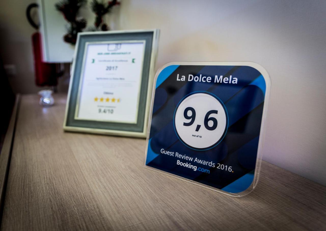 הוילה Buonabitacolo La Dolce Mela מראה חיצוני תמונה